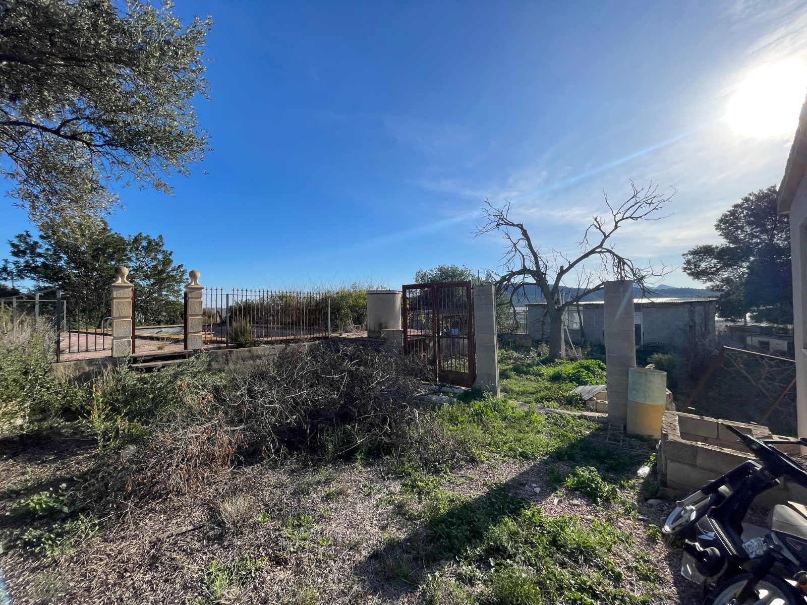 Finca te koop in Aspe