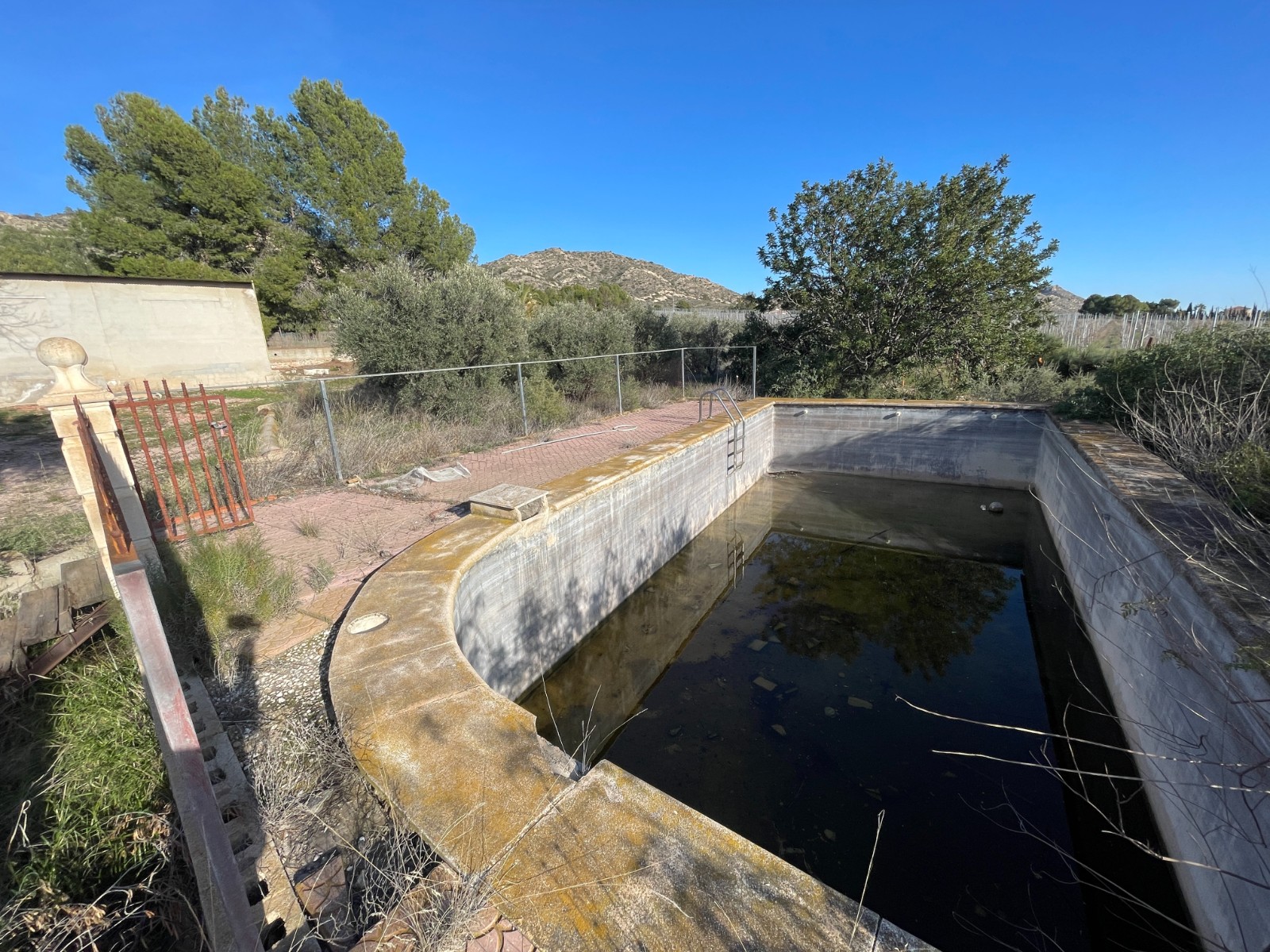 Finca te koop in Aspe