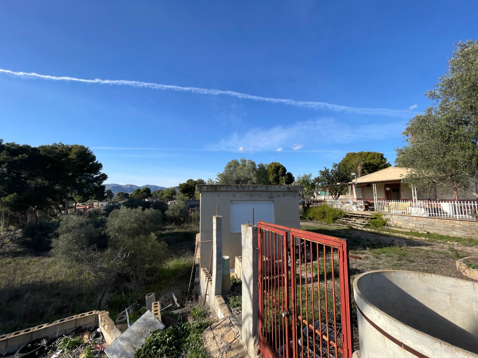 Finca te koop in Aspe