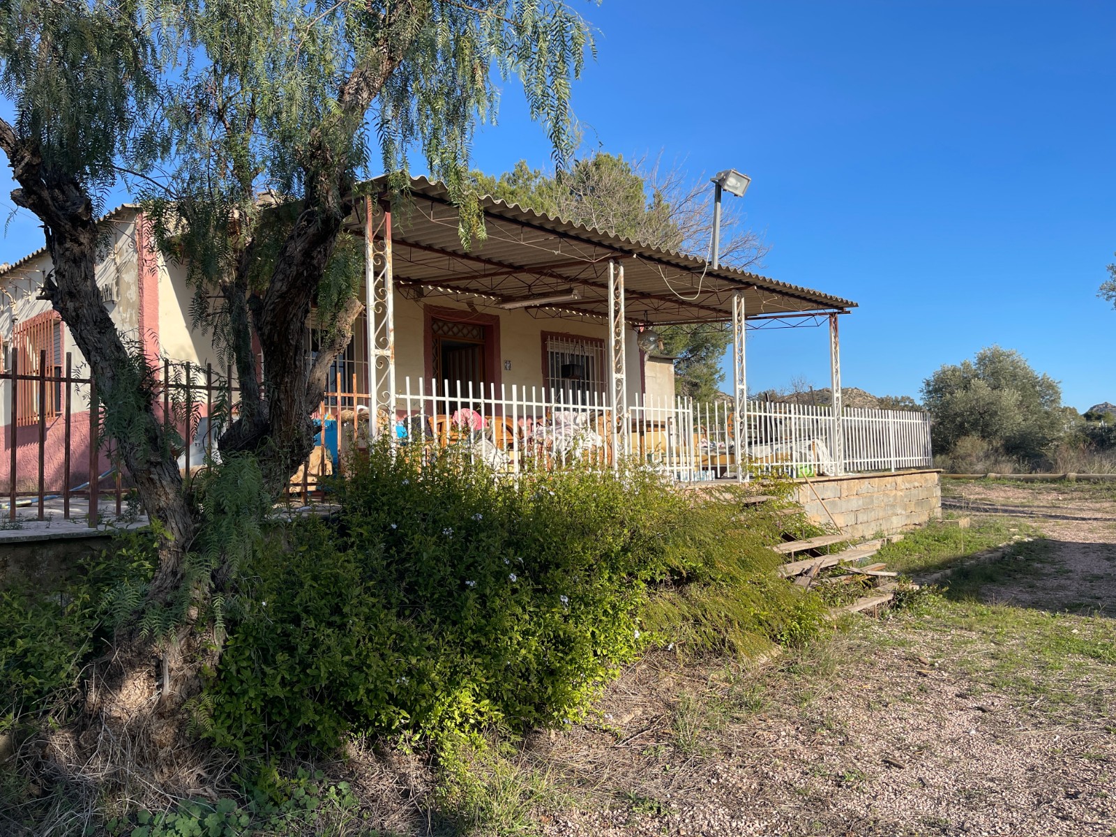 Finca te koop in Aspe