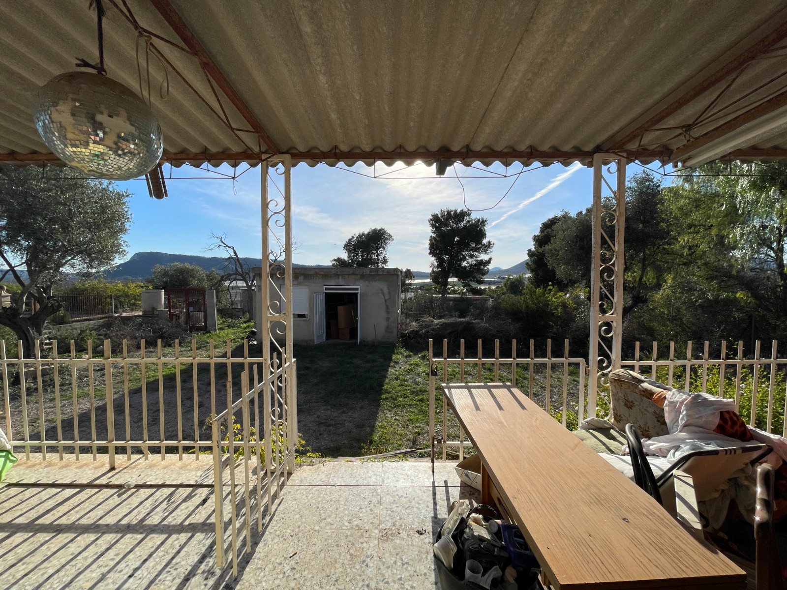 Finca te koop in Aspe