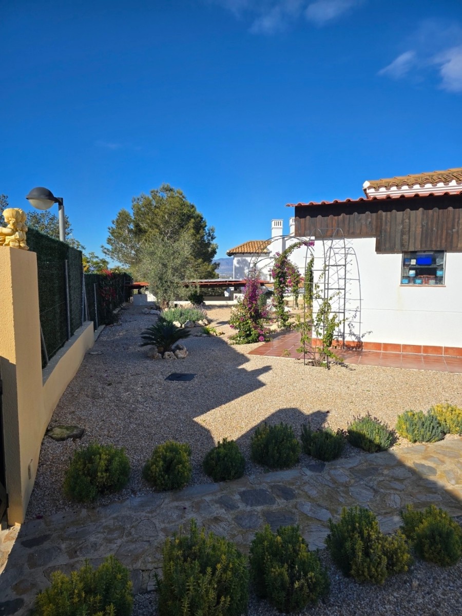 Villa te koop in Fuente Alamo