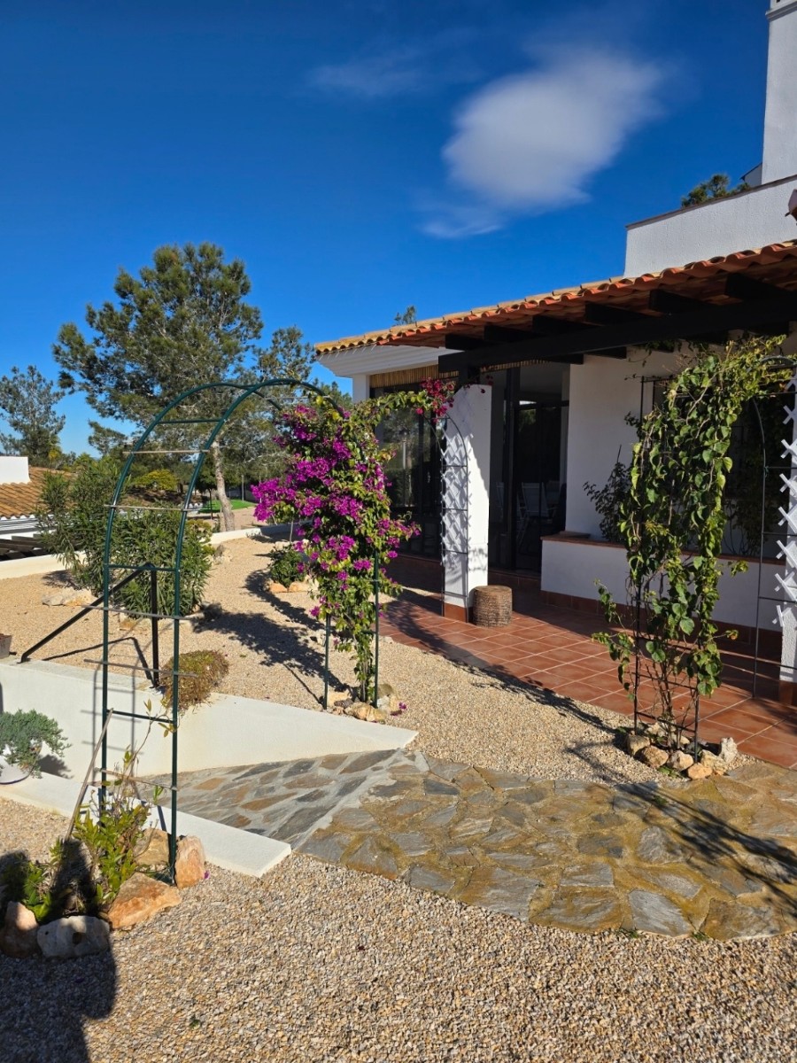 Villa te koop in Fuente Alamo