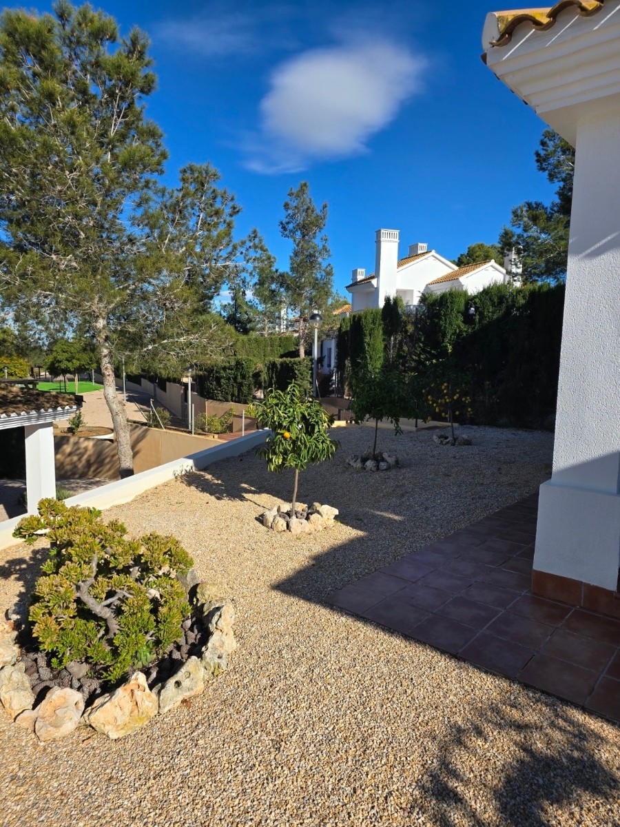 Villa te koop in Fuente Alamo