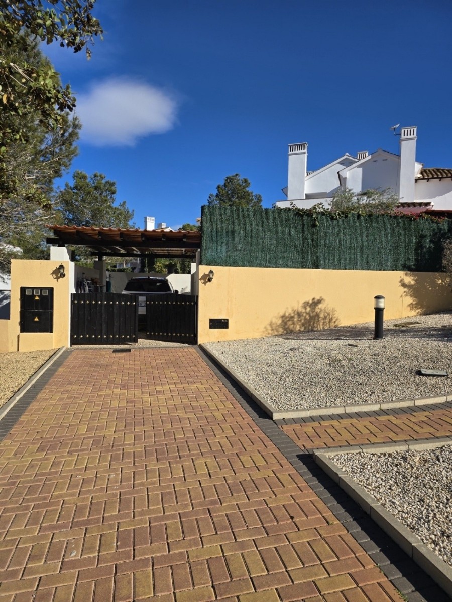 Villa te koop in Fuente Alamo