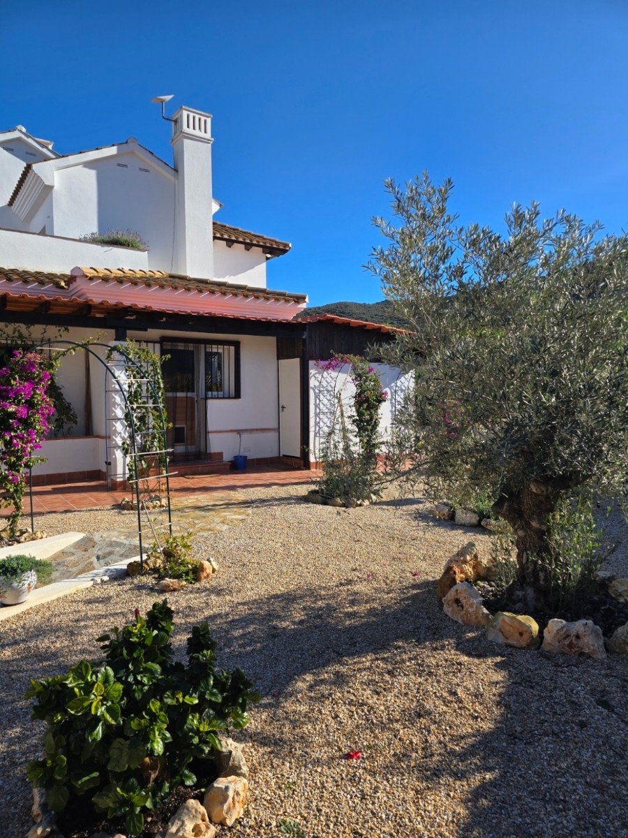 Villa te koop in Fuente Alamo