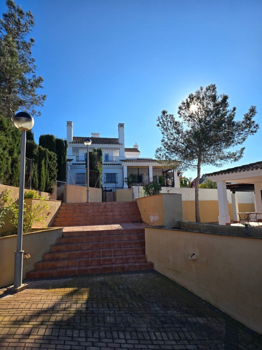 Villa te koop in Fuente Alamo