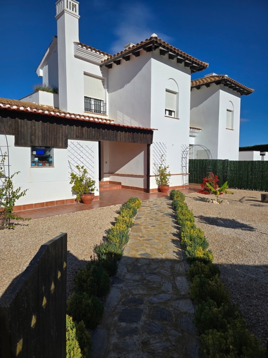 Villa te koop in Fuente Alamo