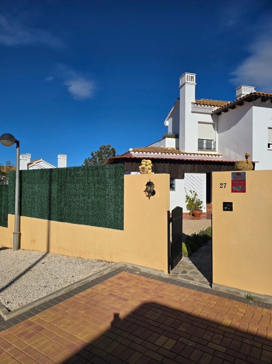 Villa te koop in Fuente Alamo