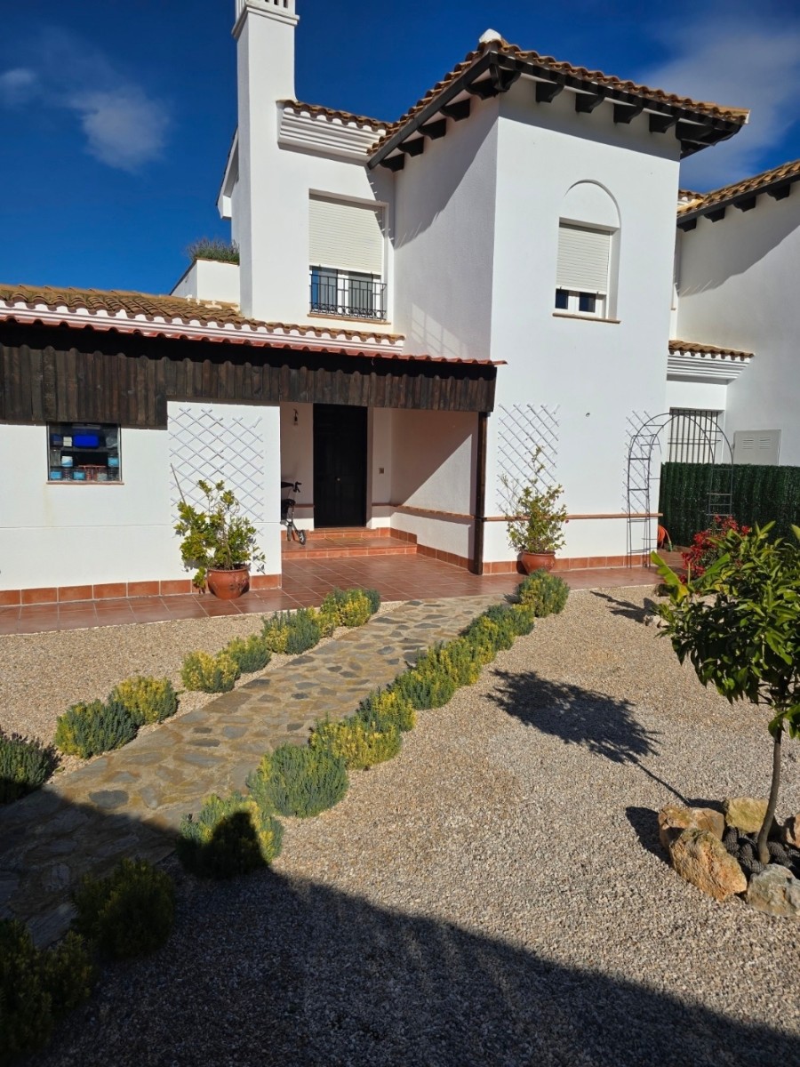 Villa te koop in Fuente Alamo