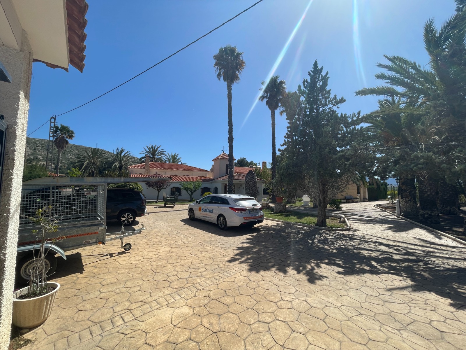 Finca te koop in Elda