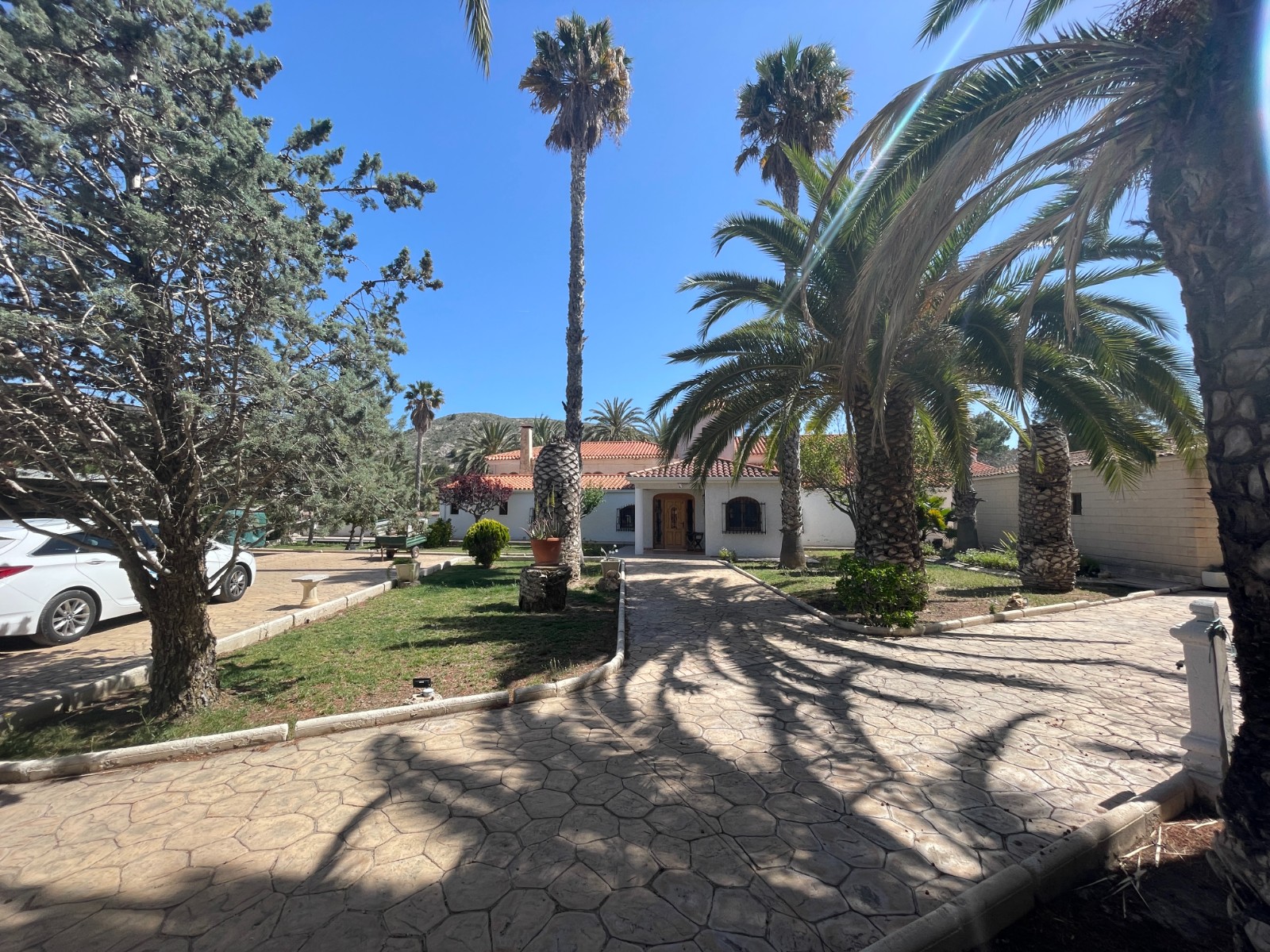 Finca te koop in Elda