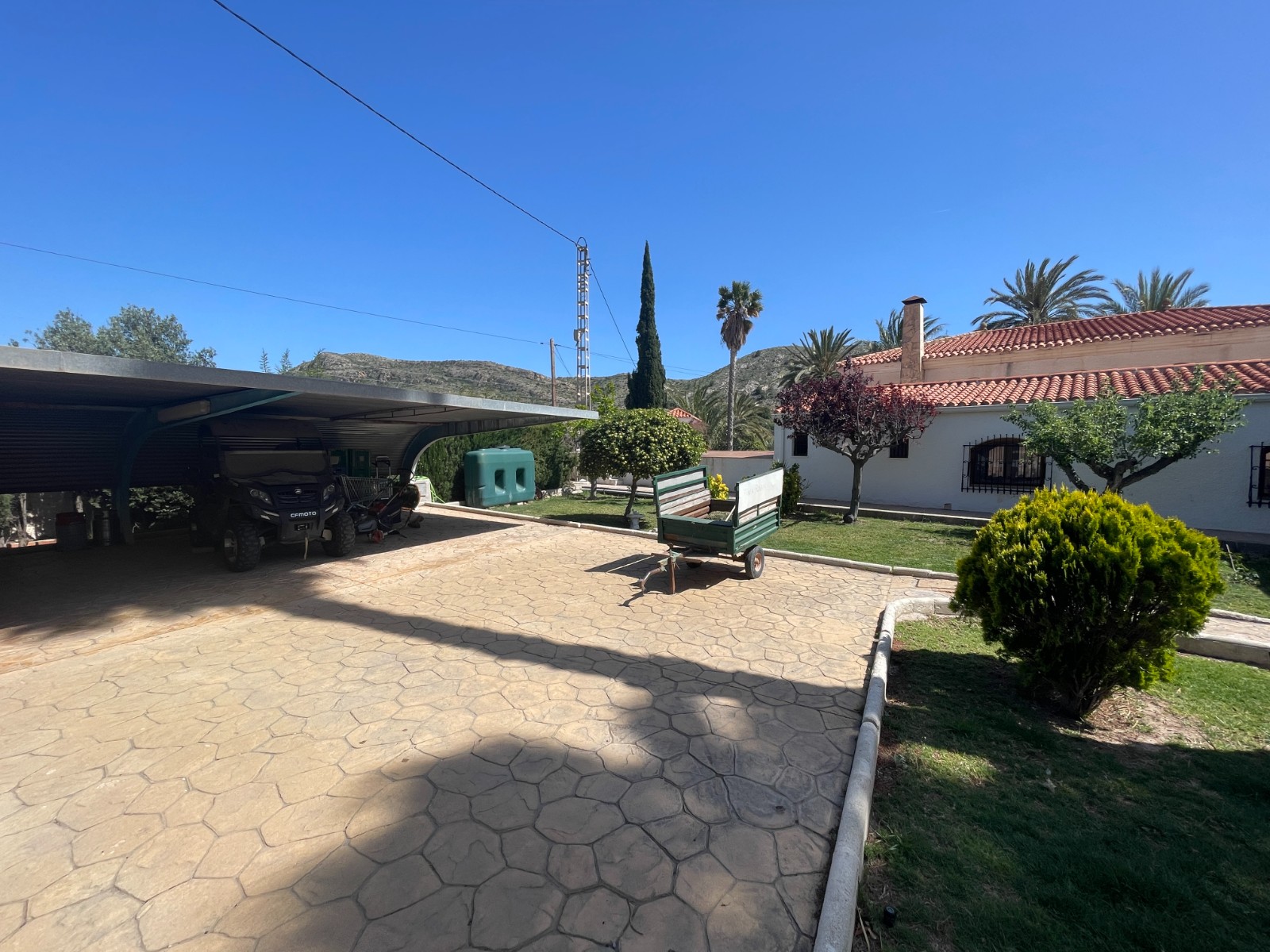 Finca te koop in Elda