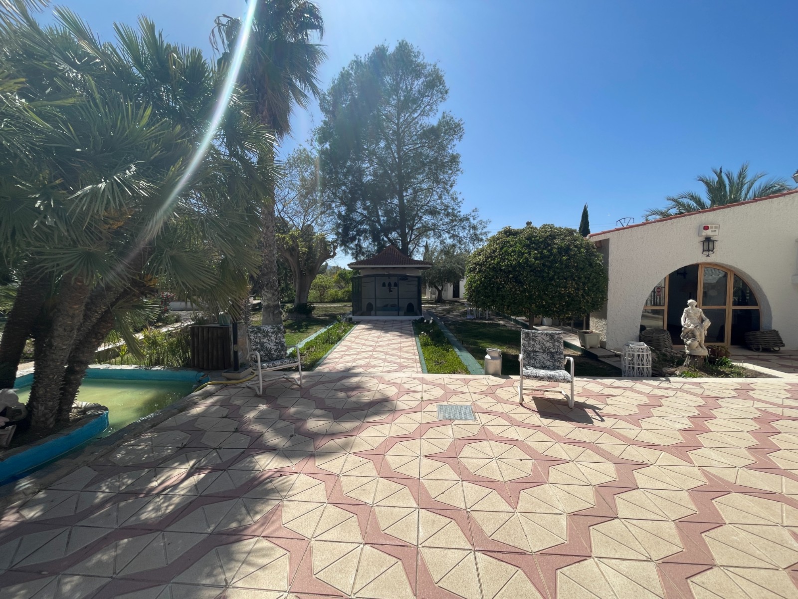Finca te koop in Elda