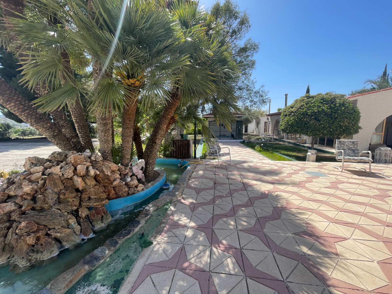 Finca te koop in Elda