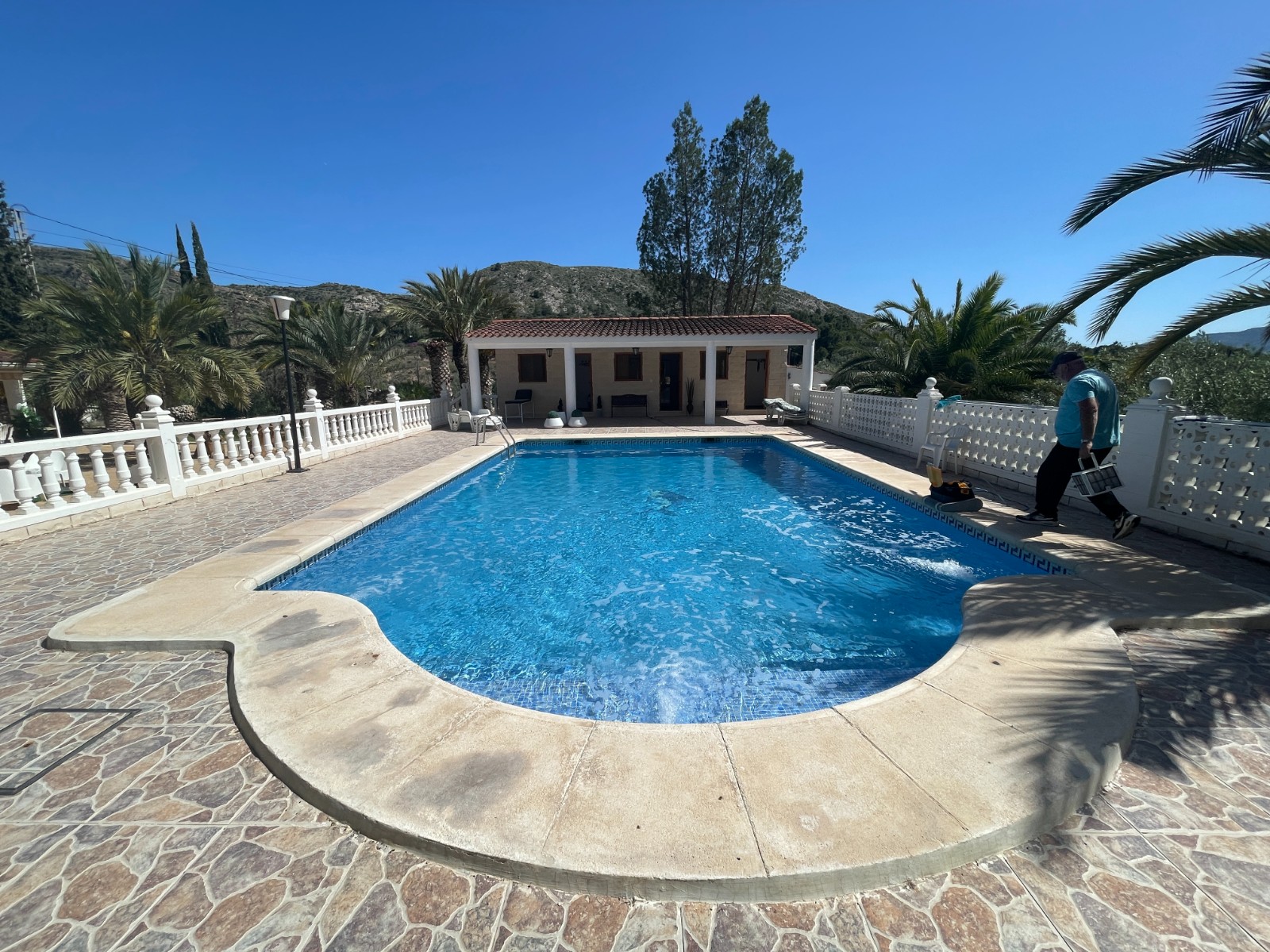 Finca te koop in Elda