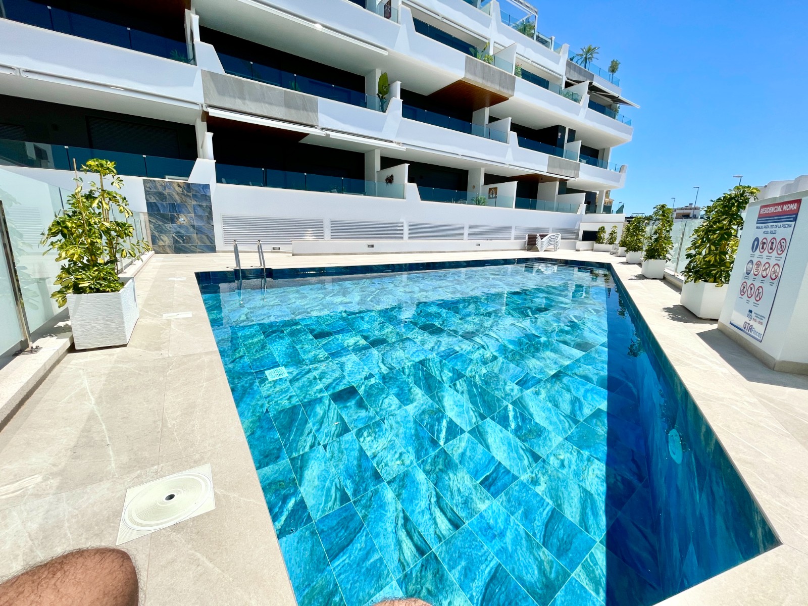 Appartement te koop in Benijofar
