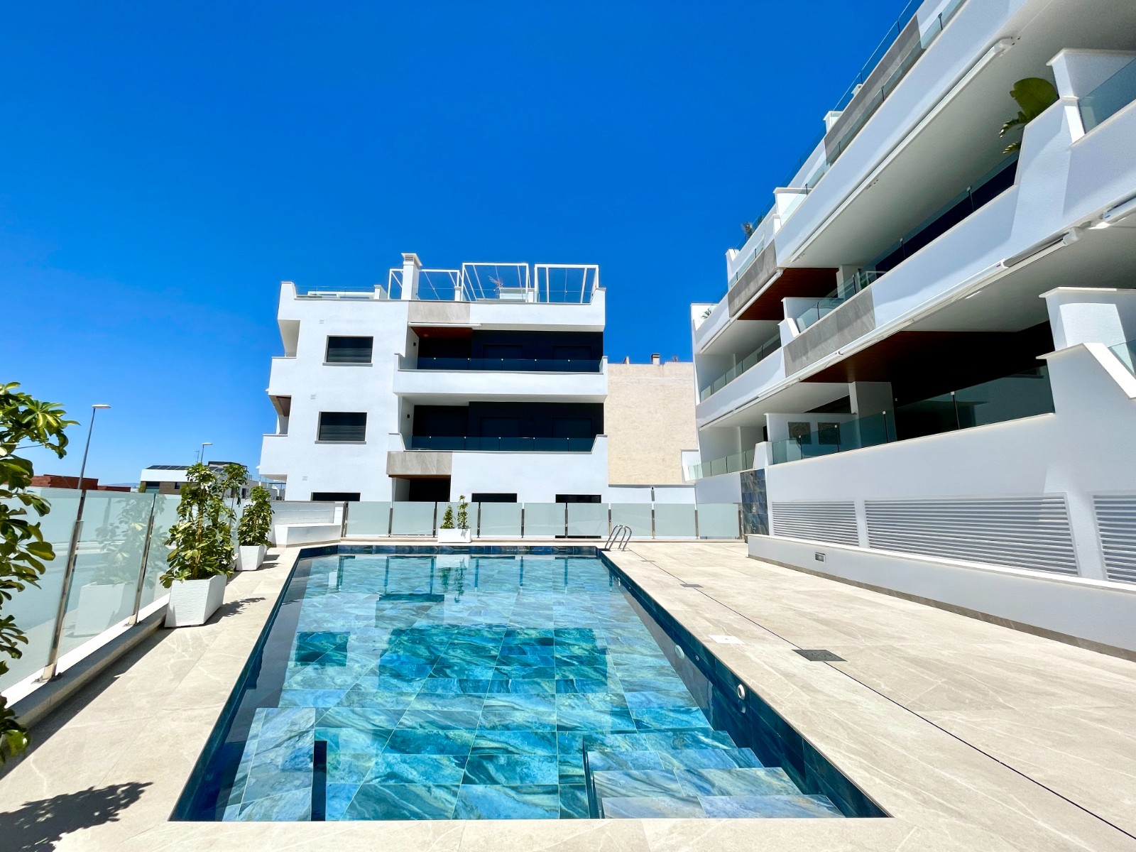 Appartement te koop in Benijofar