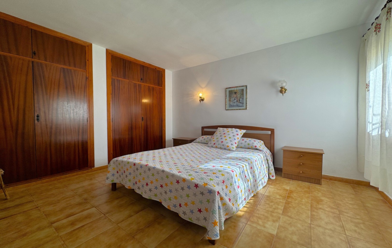Vrijstaande villa met frontaal zeezicht op Peñón de Ifach in Calpe