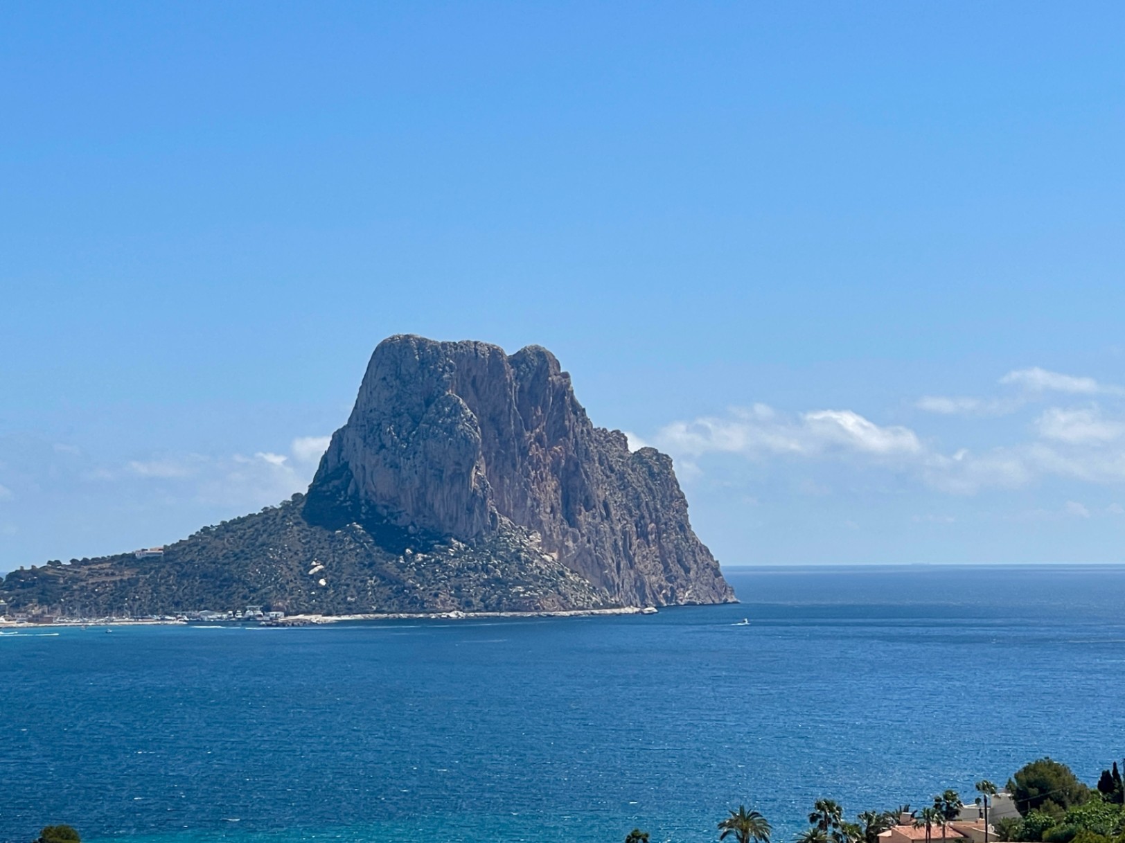 DP-81-CRES89-3 Spectaculaire bungalow met zeezicht in Calpe