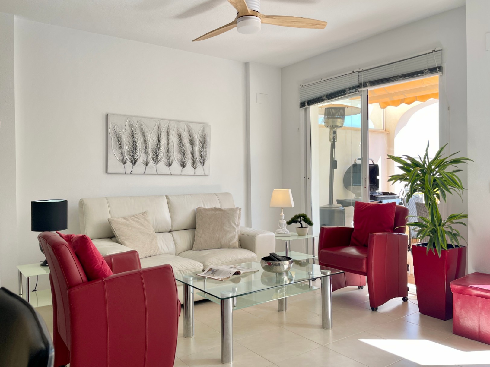 DP-81-CRES89-7 Spectaculaire bungalow met zeezicht in Calpe
