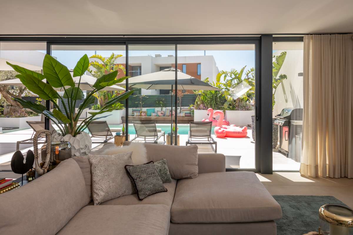 DP-91-676921-12 Exclusieve luxe villa met privé gym en zeezicht in Ses Torres – Ibiza