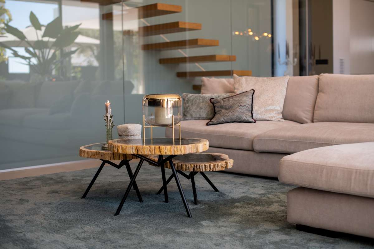 DP-91-676921-13 Exclusieve luxe villa met privé gym en zeezicht in Ses Torres – Ibiza