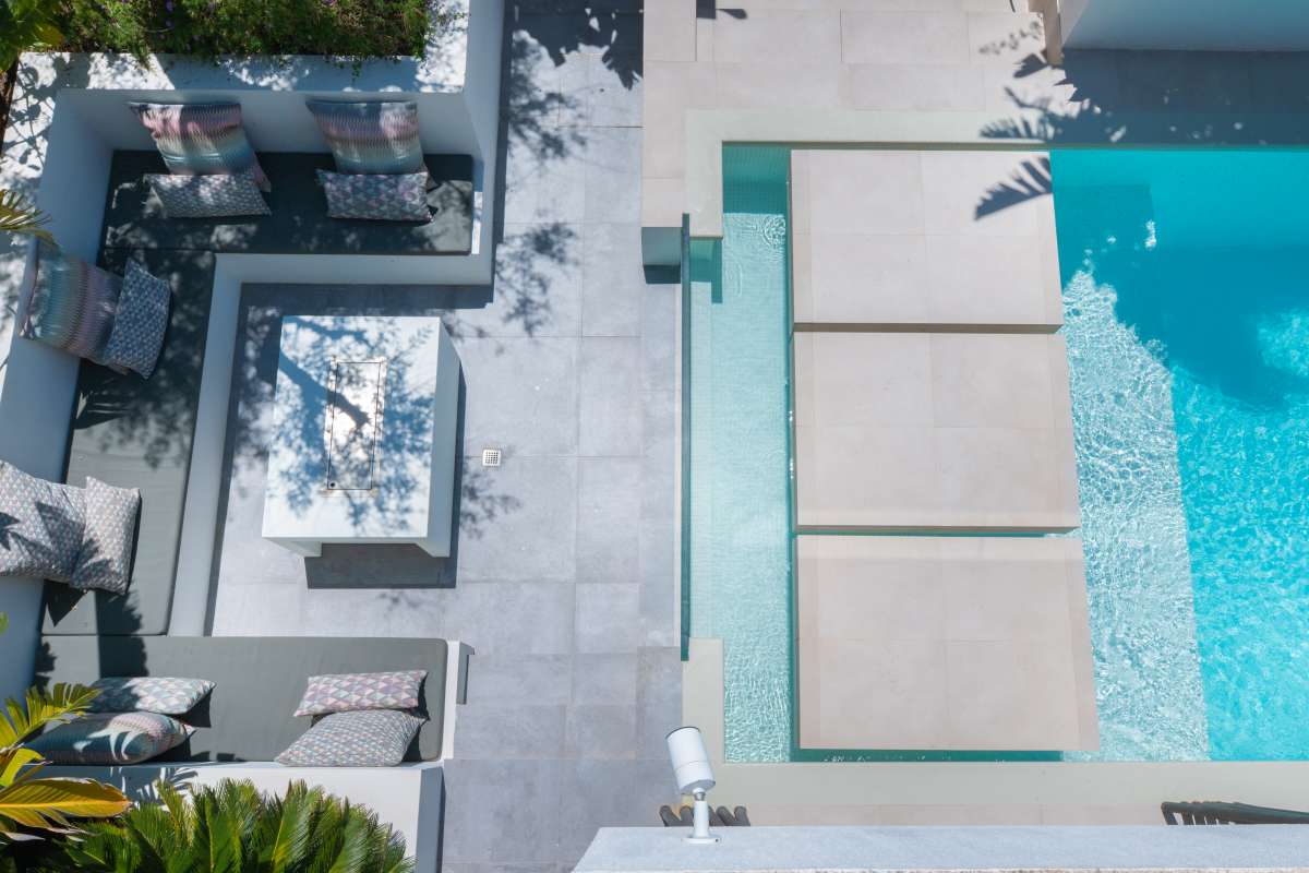 DP-91-676921-4 Exclusieve luxe villa met privé gym en zeezicht in Ses Torres – Ibiza