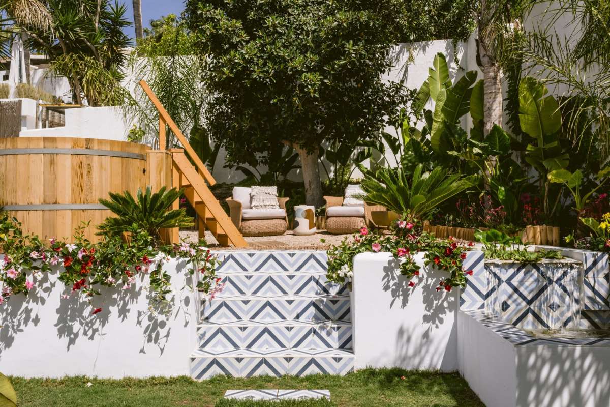 Gerenoveerde finca met zwembad en panoramisch uitzicht in Cala Llonga – Ibiza