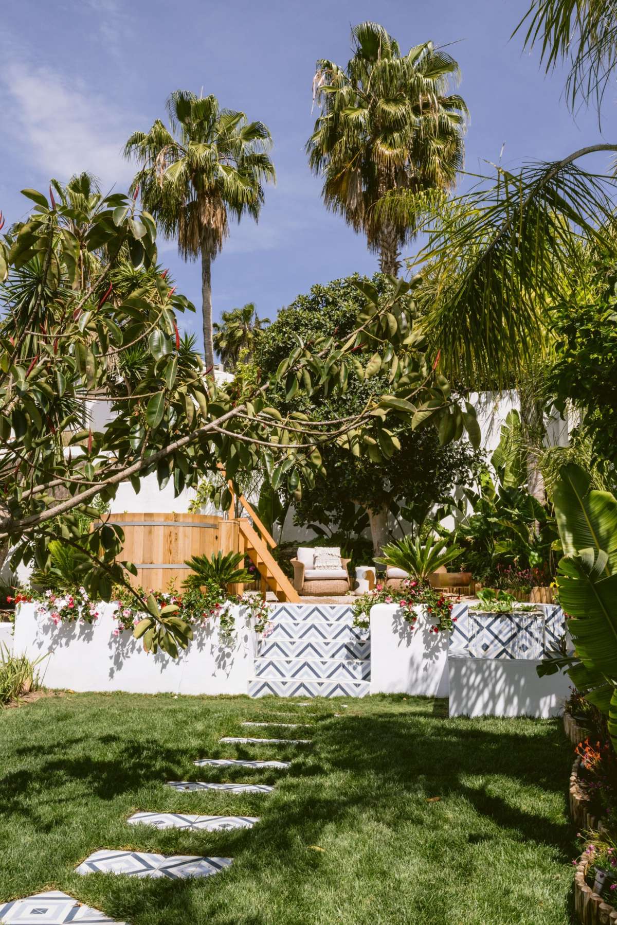 Gerenoveerde finca met zwembad en panoramisch uitzicht in Cala Llonga – Ibiza