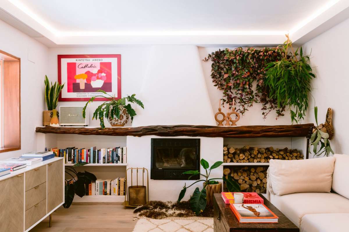 Gerenoveerde finca met zwembad en panoramisch uitzicht in Cala Llonga – Ibiza