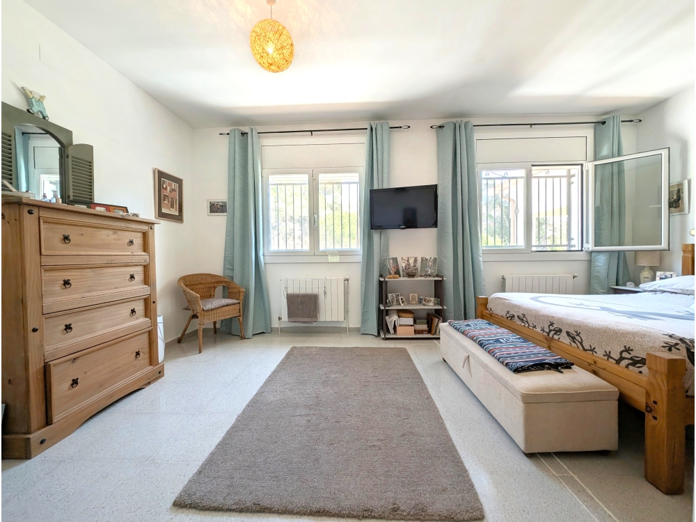 Vrijstaande villa met privé zwembad en zeezicht in Lloret de Mar