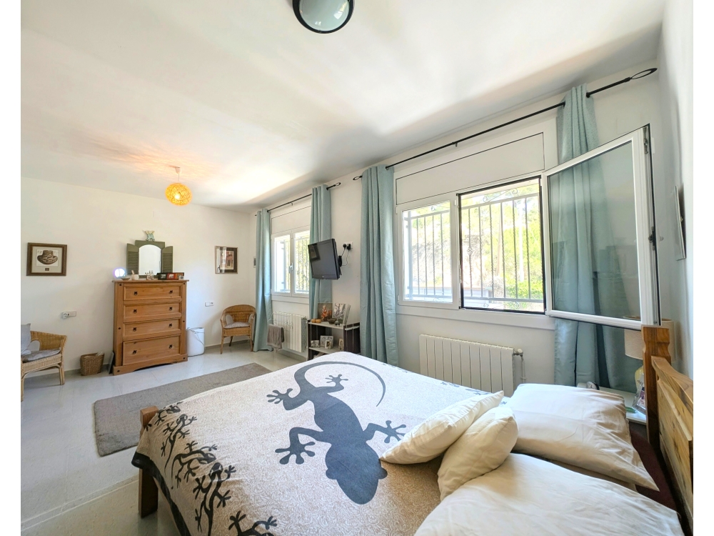 Vrijstaande villa met privé zwembad en zeezicht in Lloret de Mar