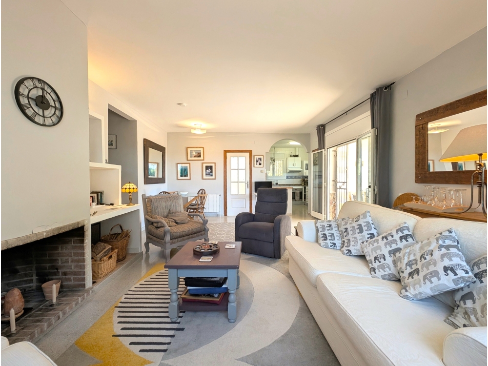 Vrijstaande villa met privé zwembad en zeezicht in Lloret de Mar