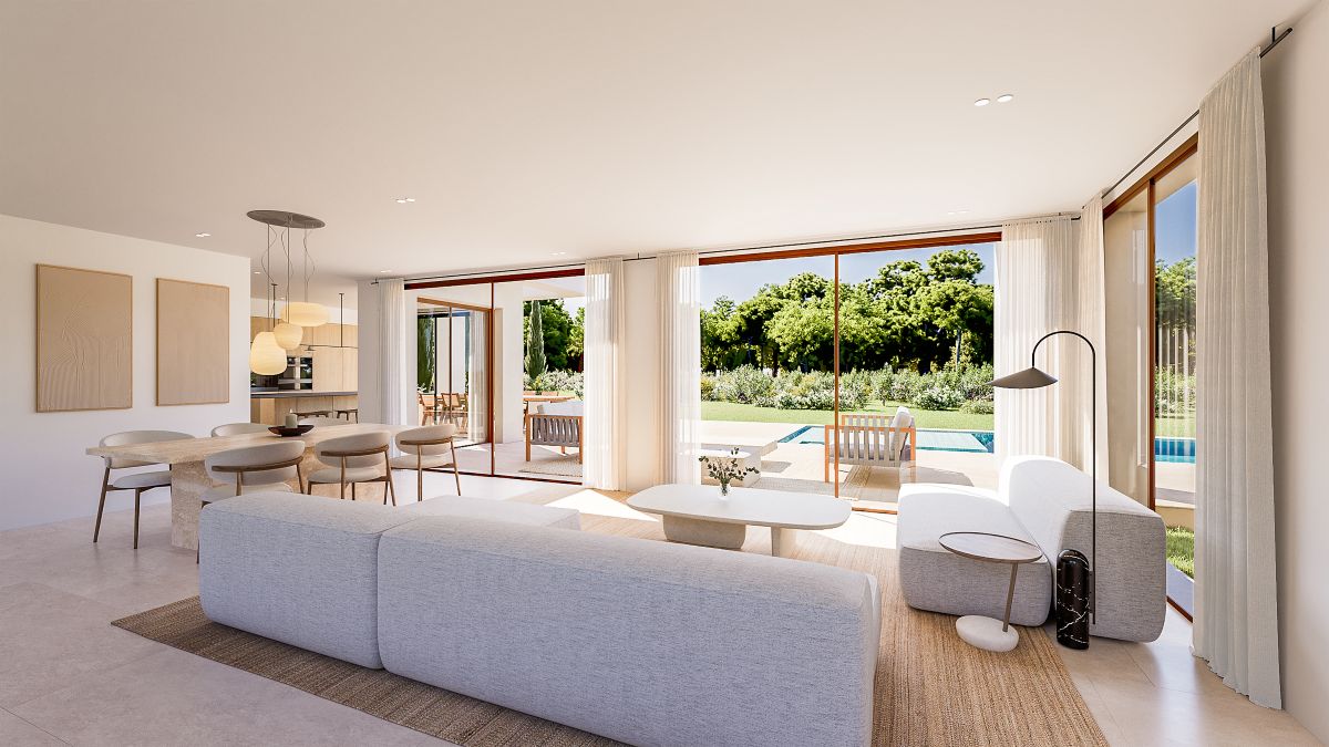 Villa te koop in Javea