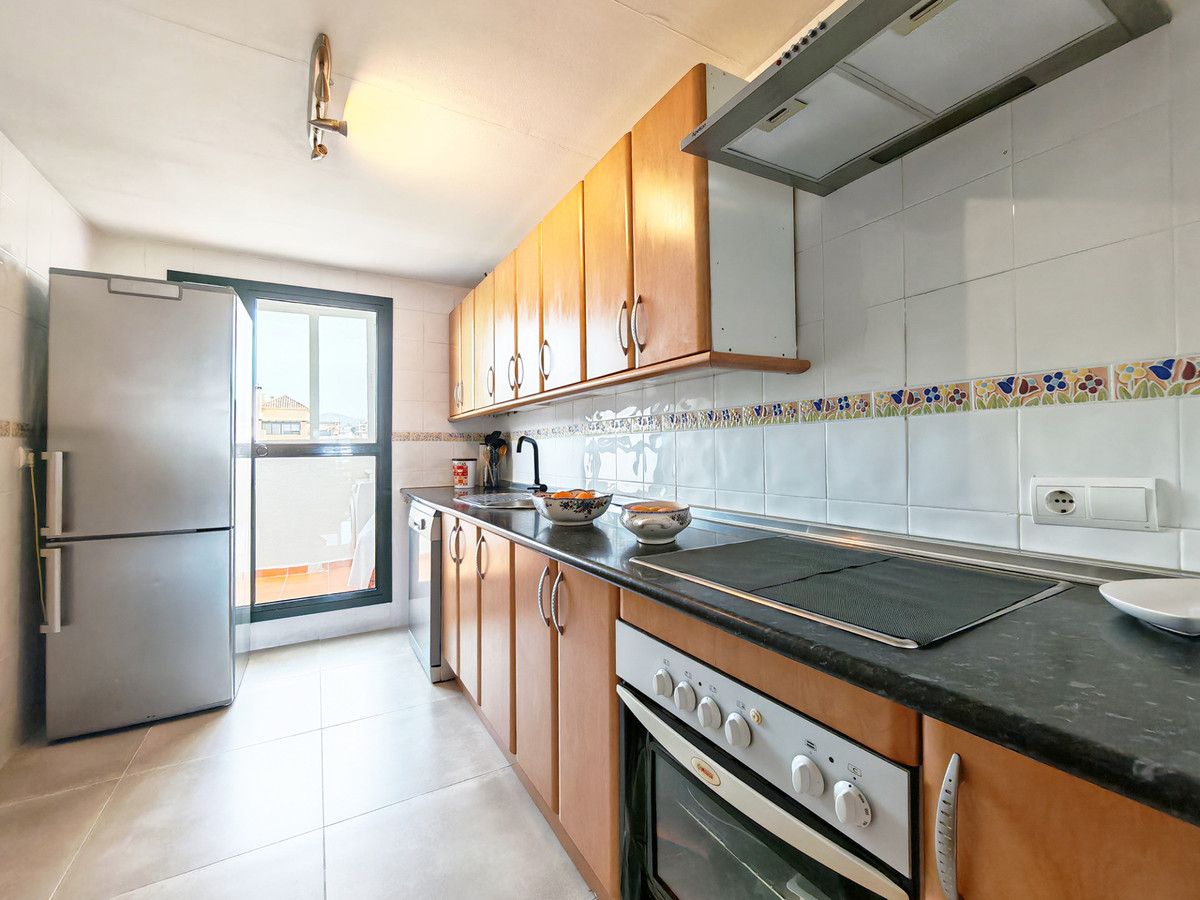 Penthouse te koop in Estepona