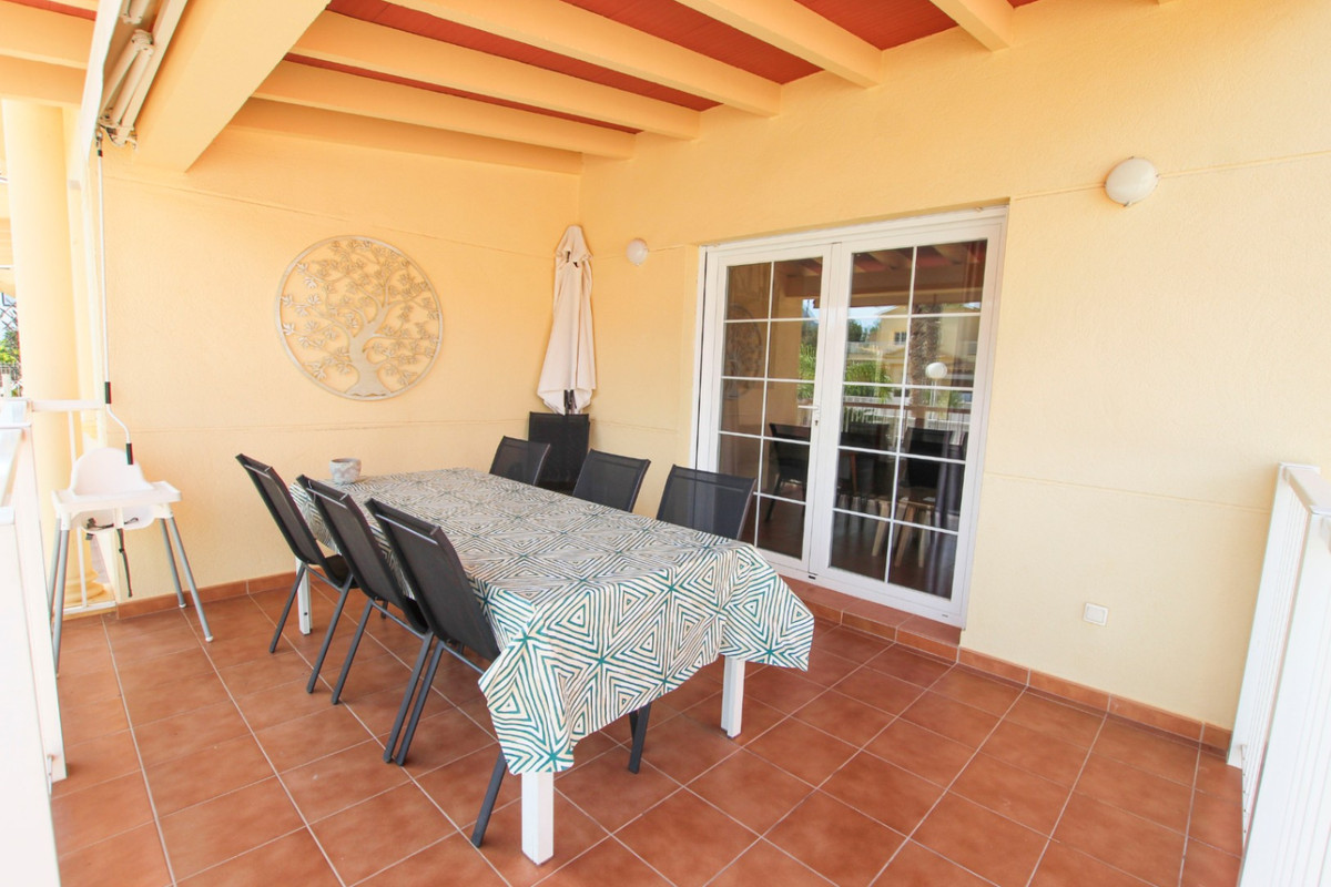 DP-07-R5213887-29 Ruime hoekwoning met gemeenschappelijk zwembad in Calpe
