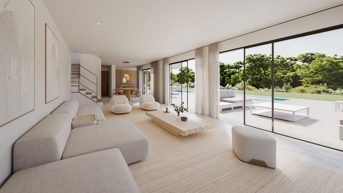 Villa te koop in Javea