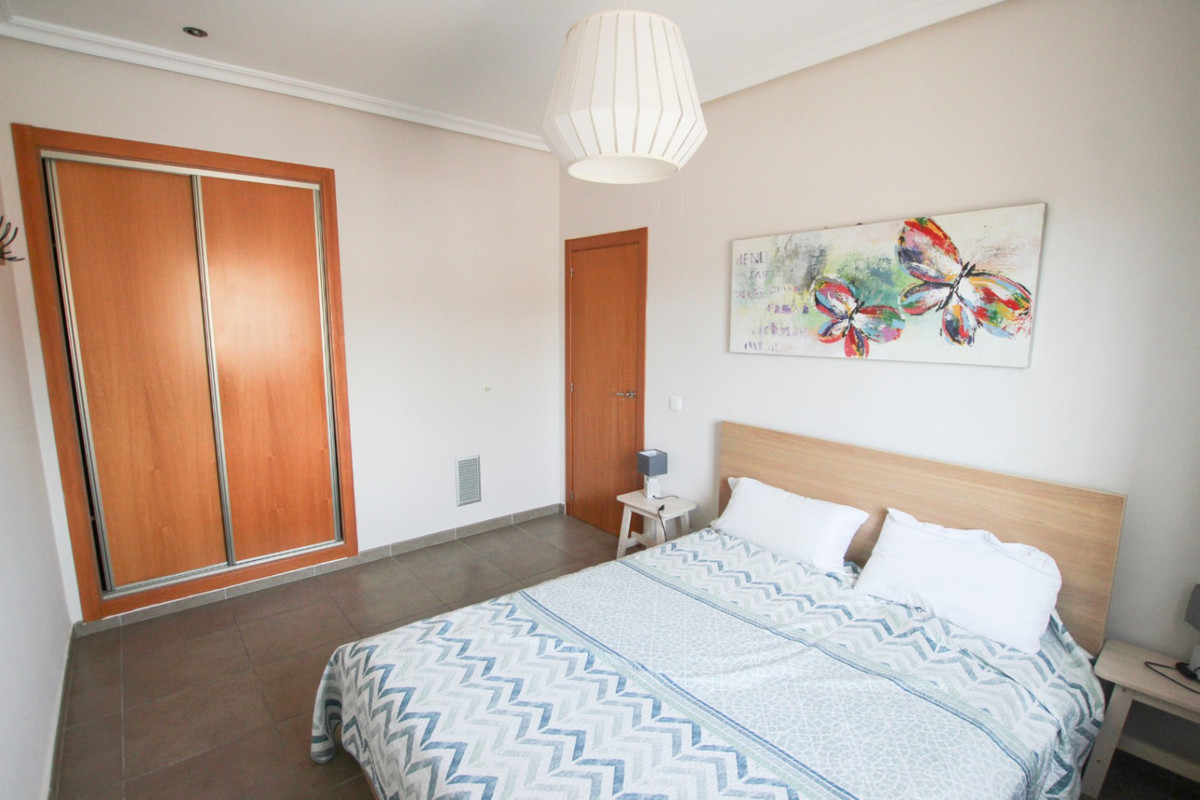 DP-07-R5213887-19 Ruime hoekwoning met gemeenschappelijk zwembad in Calpe
