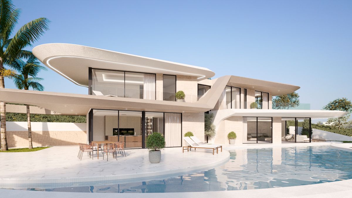 Villa te koop in Javea