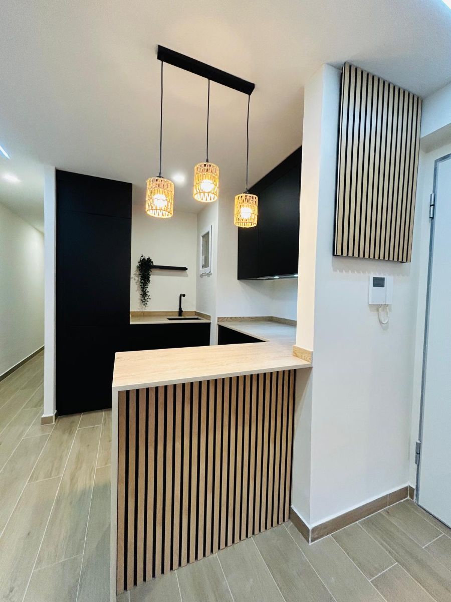 Gerenoveerd appartement te koop in Valencia stad