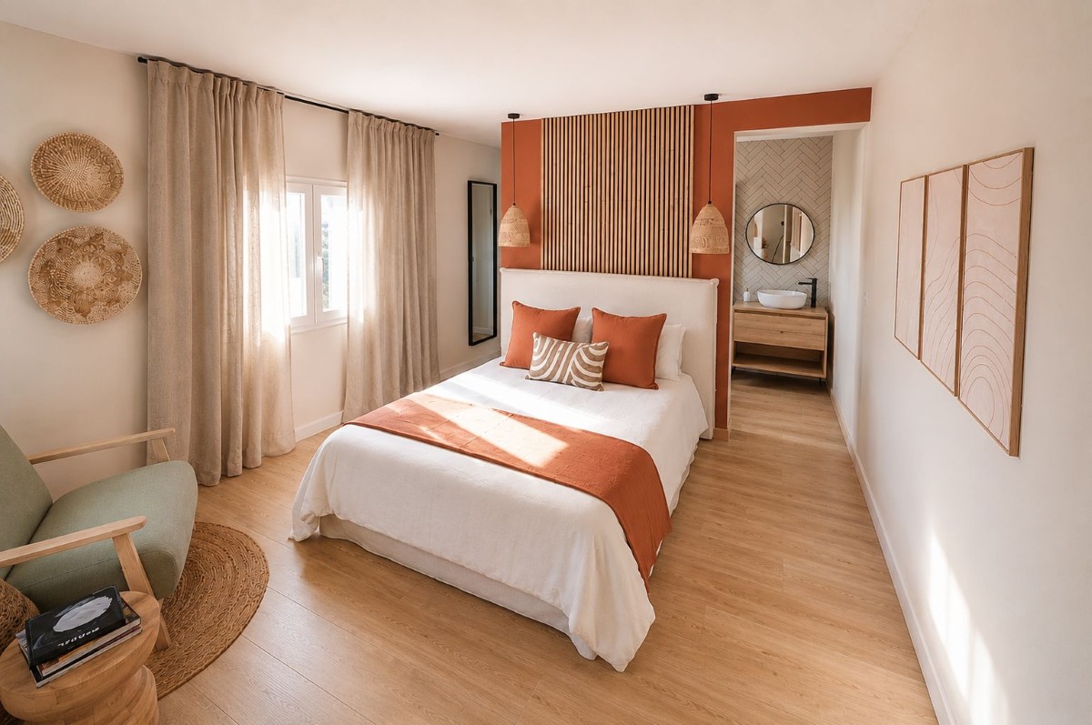 Gerenoveerd appartement te koop in Valencia stad