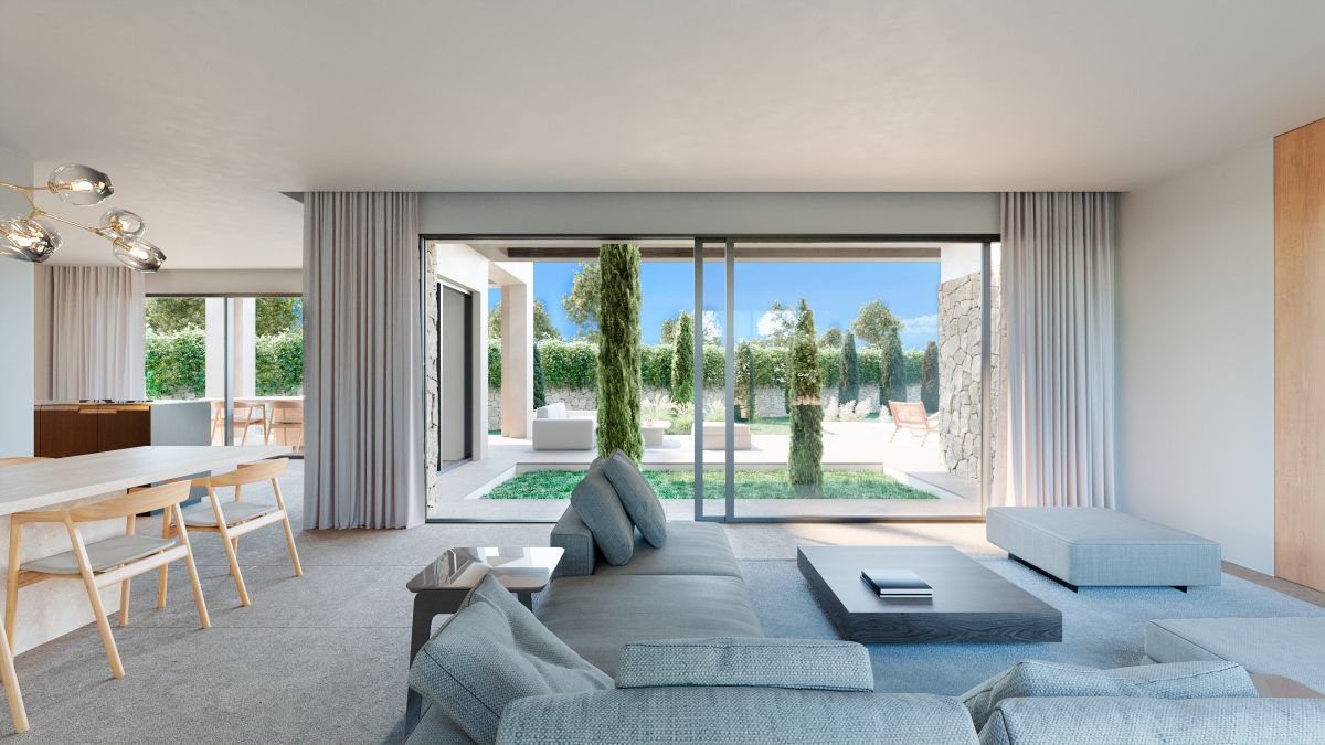 Nieuwbouw villa Costa Blanca (4) Villa te koop in Javea