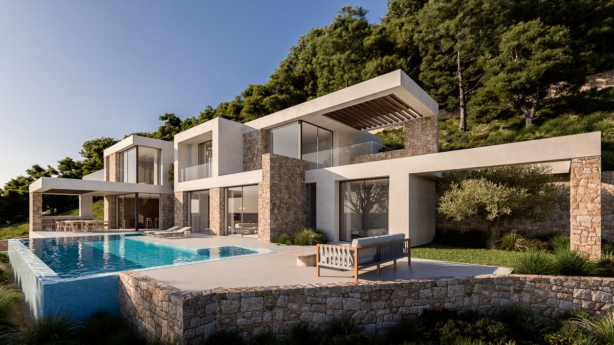 Villa te koop in Javea