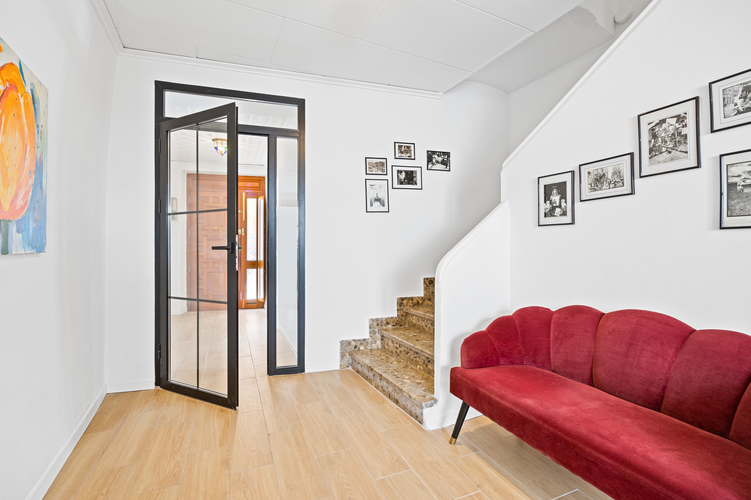 Geschakelde woning te koop in Oliva