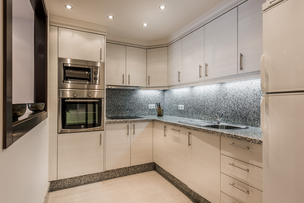 Appartement te koop in Puerto Banús