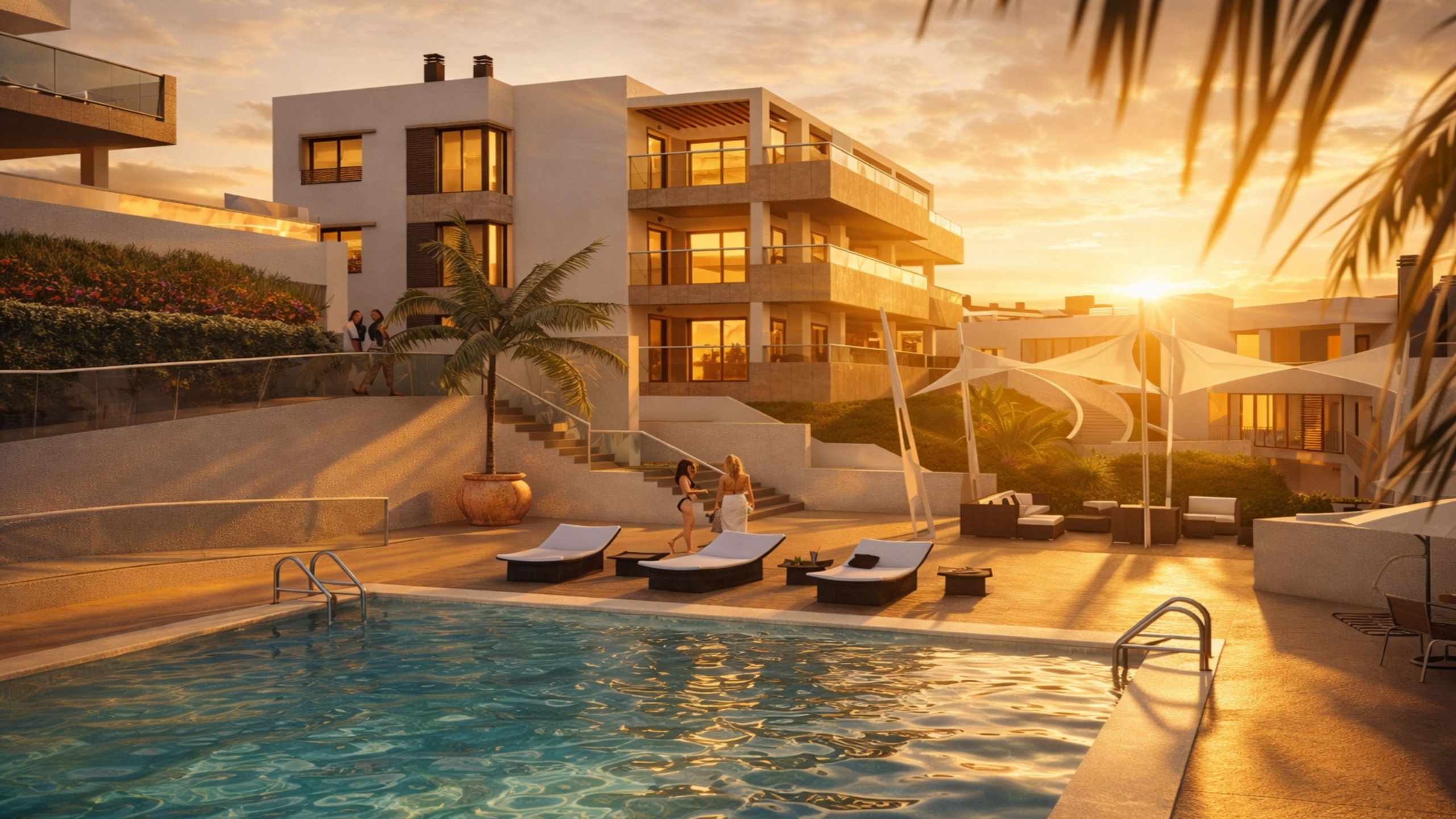 Nieuwbouw Appartement in La Línea de la Concepción