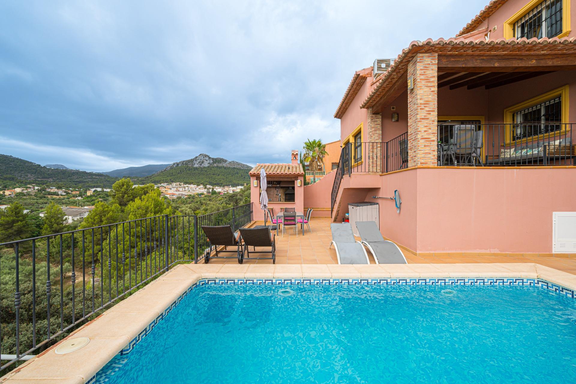 Villa te koop in Orba