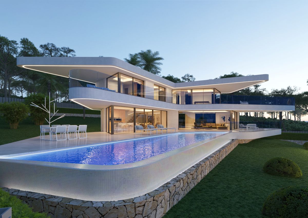 Villa te koop in Javea