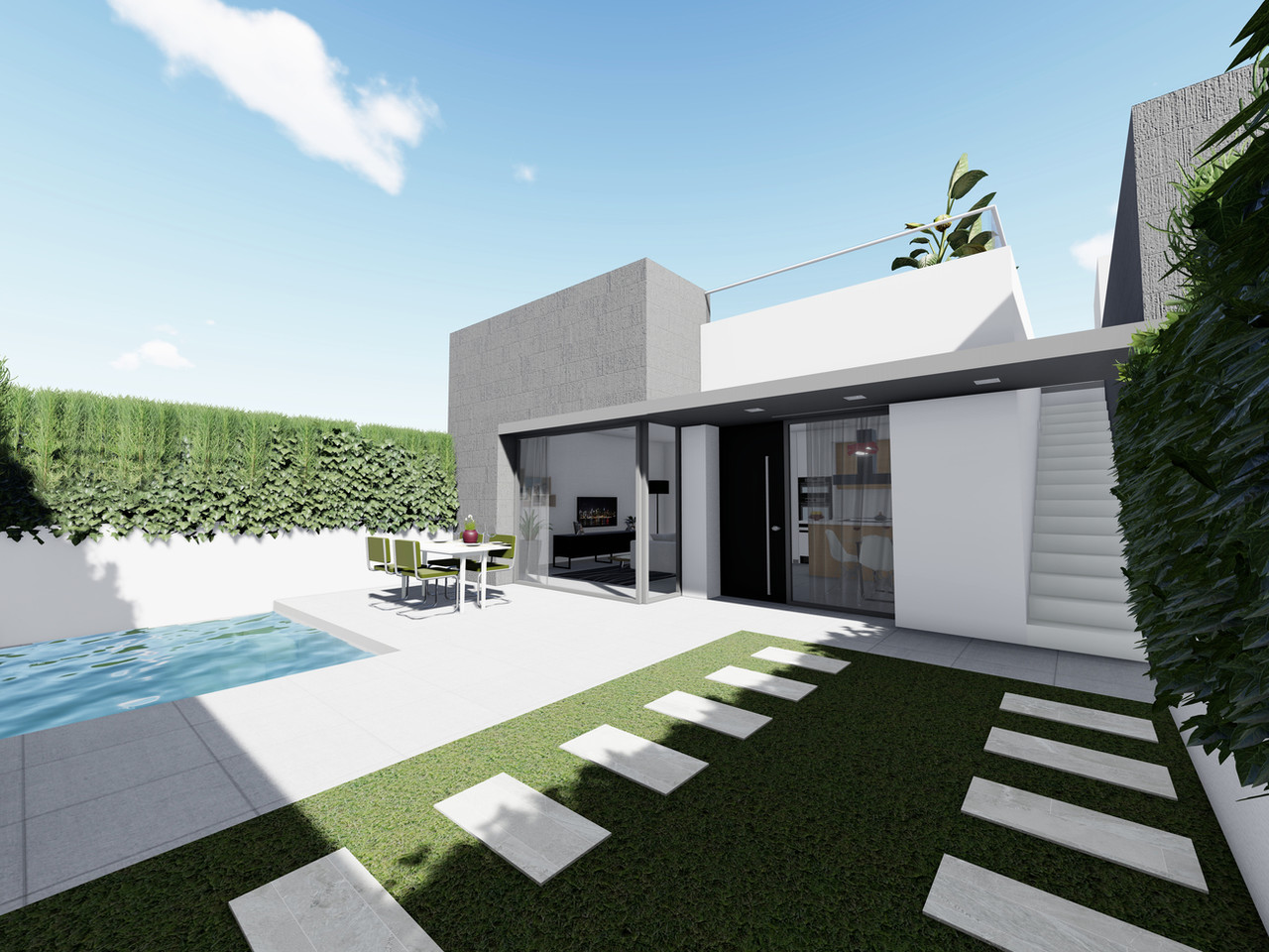Villa te koop in San Juan De Los Terreros